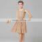 Maxnegio dropshipping clothing elegant online pleated casual dress