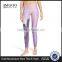 Digital Print Custom Pattern Women Coyote Moon Dawn Hot Pant Leggings Fitted Yoga Pants