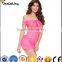 Black lingerie Women Sexy Lingerie Lace Night Sleepwear Halter Bodysuits Sexy Hot plus size sexy underwear for women