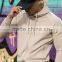 2016 Hot Sale Men's Tracksuits Muscle Bodybuilding Gym Hoodie Full Zip Hoodie with zipper Pockets Raglan Contrast Tracksuit Tops