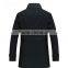 European Coat Type Jacket For Man With Waist Belt