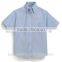 Girls Long Sleeve Oxford Shirt Hot Selling high School Uniform