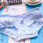 5 Pcs Women's Briefs Panties Gift Box Cotton Underwear Bowknot Lady's Lovely Underwear Panty