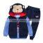 customize kids wear set fashion design children clothing kids winter clothes casual children boys clothes sets