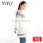 2017 women casual Bead geometric knit christmas sweater dress
