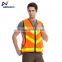 Flashing led safety clothing wholesale/safety reflective material for clothing