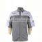 Dry Fit Short sleeves Mechanic work shirts for men