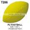 8-3/8 inch L PU Soft Touch Foam Football