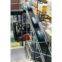 Black rough top rubber conveyor belts