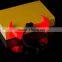 Halloween party colorful led Hair band lashing ox horns hair band