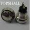 Round Head Metal Push Button Switch,short Pin Metal Push Button Switch