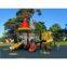 New design Castle playground equipment used for  children
