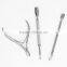 nail nipper cuticle pusher