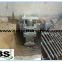 painted Reliable Quality  Square Bar Shaft Helical Piles Round Hot Dipped Zinc Coating
