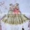 Persnickety remake girls clothing Hot Sale Newborn Baby boutique dress