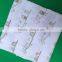 Top quality 100% cotton muslin swaddle blanket in box