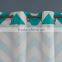 High end qualtiy waterproof bathroom window curtain dubai window curtain
