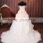 IN STOCK Off-The-Shoulder wedding dress sleeveless ball gown bridal dresses SW97