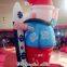 Customized 3m Height Advertising Inflatable Santa Claus for Christmas Decoration