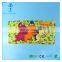 100% cotton terry towel supply for Dollar Tree cartoon characters printed Magic compressed towel