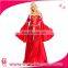 Women's Medieval Lace-Up Costume Gown