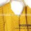 Wholesale sexy ladies casual cardigan striped pattern bats sleeve knitted cardigan sweater