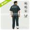 Classical Blue Style Customized Bib and Brace Overalls