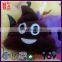 Hot sell wholesale best saleing cheap round pillow emoji