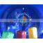 Big Insect inflatable tunnel obstacle course for kids newest obstacle course inflatable