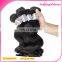 Factory Price Body Wave Human Hair Three Tone 100% Human Hair Weft Curly 6A