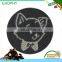 High quality woven labels woven patch