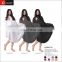 2016 New design fancy 100% polyester hair cutting capes in Black colour