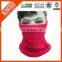 Snood scarf winter hat fleece neck warmer