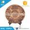 customized metal award plate for souvenir