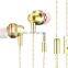 2017 factory power bass stereo HIFI headphones