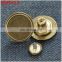 bronze button jeans button metal button