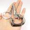Zinc Alloy Souvenir Dental Mouth Opener With Keychain