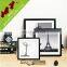 New arrival custom wholesale black picture frame