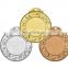 Sports activity style medal award blank insert medals