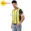 CE hot sale cheap car reflective yellow Safety Vest