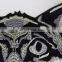 2017 hot sell embroidery collar newest cat neck line