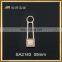 Super quality hot sell string zip puller for jeans garment