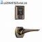 European standard lock core intelligent tm electronic door lock hotel office intelligent door lock split hotel digital code lock