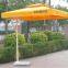Nylon Beach Outdoor Umbrella Steel Frame Low?maintenance 3m Pole