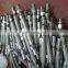 SS braided metal hose antiflaming fire resistance rubber hose