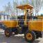 4wd 1.5ton Dumper Truck, 4wd Small Garbage Truck Compactor with Factory Price Automatic Provided 0.7CBM 1500kg 3320-2780*2150