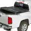 High Quality Tri-Fold Pickup Truck Hard Tonneau Cover Bed F150