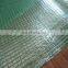 PE 3*3 mesh leno Polyethylene mesh fabric