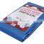 blue/silver raining season covers tarps sheet 130g pe/hdpe tarps/ tarpaulin fabreic sheet