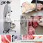Hot sale working table electric commercial meat bone saw machine / band saw machine